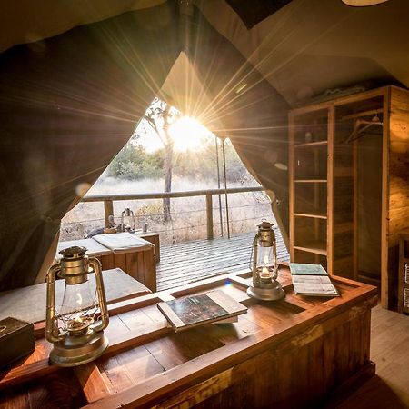 Rukiya Safari Camp Villa Hoedspruit Dış mekan fotoğraf