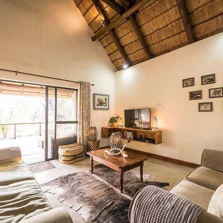 Rukiya Safari Camp Villa Hoedspruit Dış mekan fotoğraf