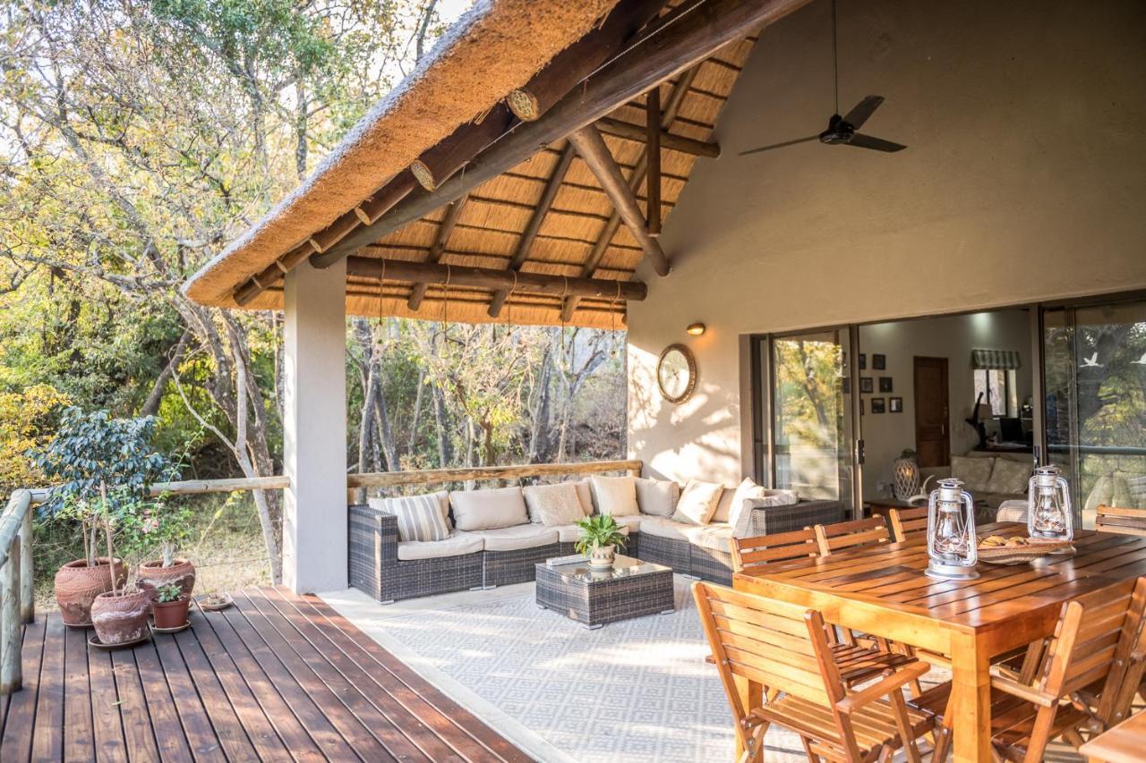 Rukiya Safari Camp Villa Hoedspruit Dış mekan fotoğraf