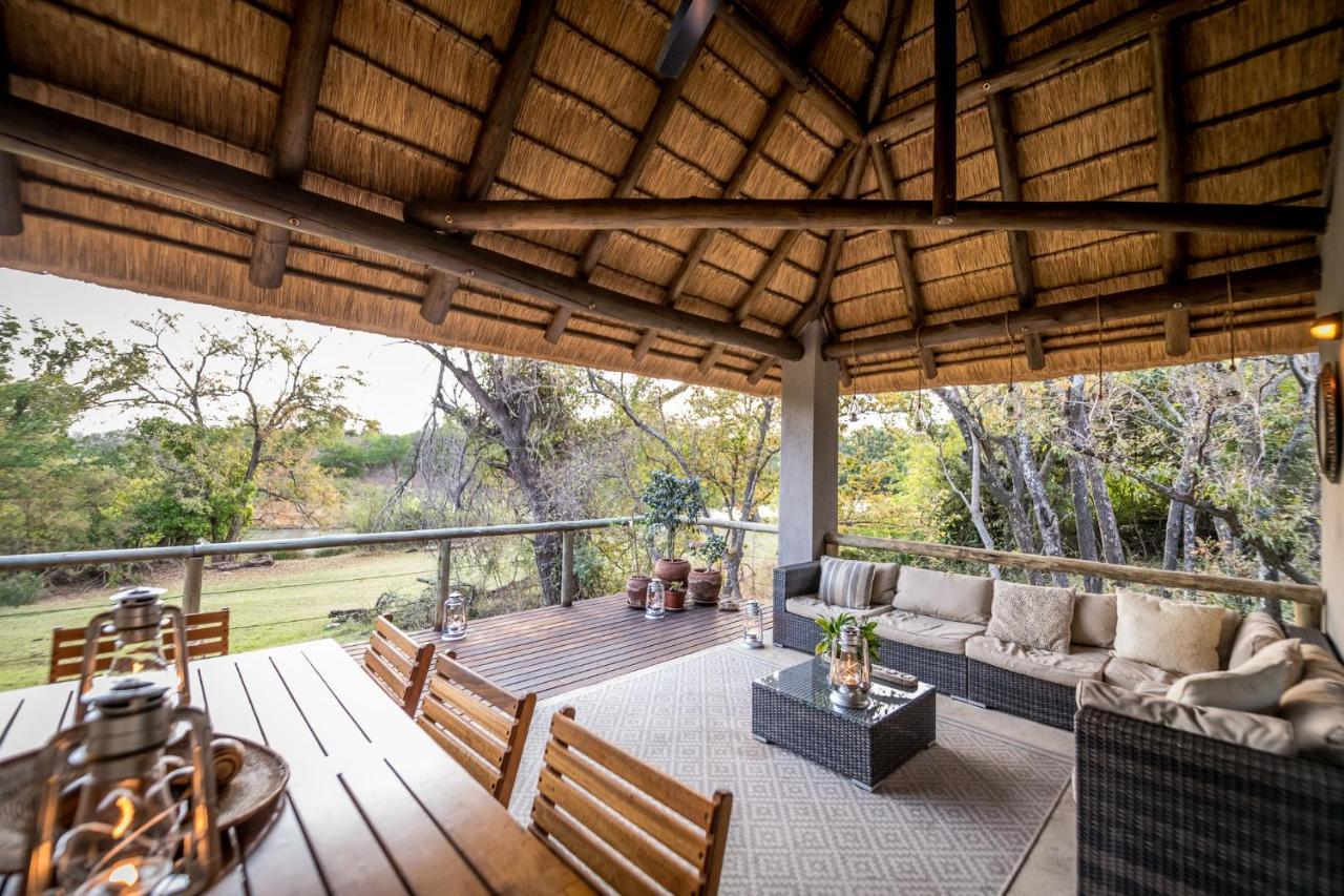 Rukiya Safari Camp Villa Hoedspruit Dış mekan fotoğraf