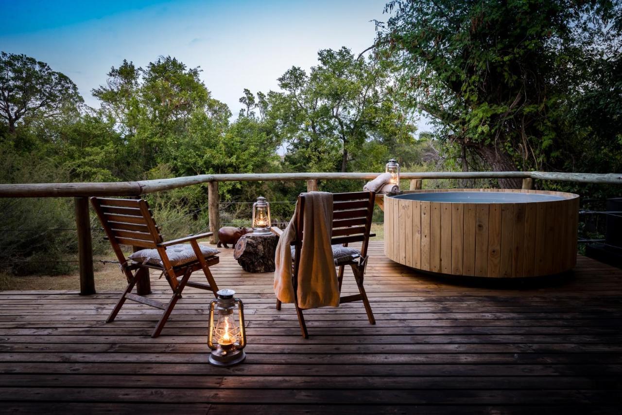 Rukiya Safari Camp Villa Hoedspruit Dış mekan fotoğraf