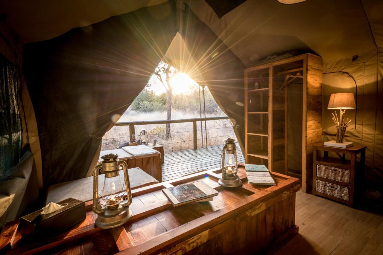 Rukiya Safari Camp Villa Hoedspruit Dış mekan fotoğraf