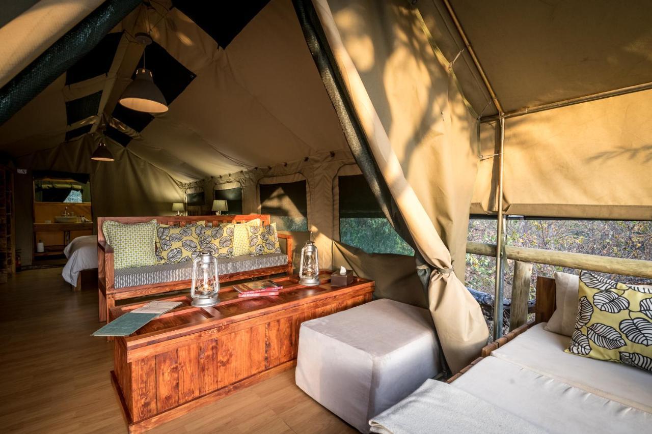 Rukiya Safari Camp Villa Hoedspruit Dış mekan fotoğraf