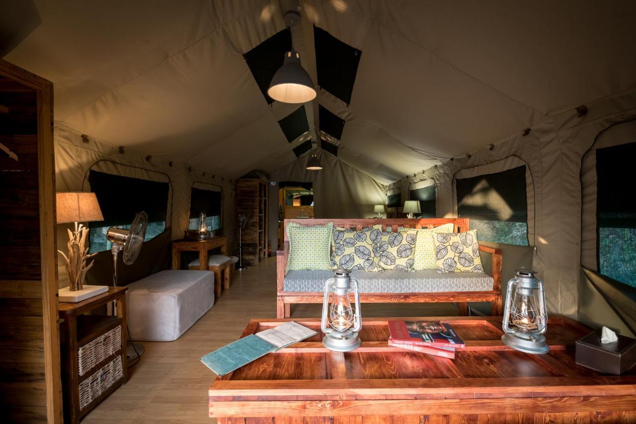 Rukiya Safari Camp Villa Hoedspruit Dış mekan fotoğraf