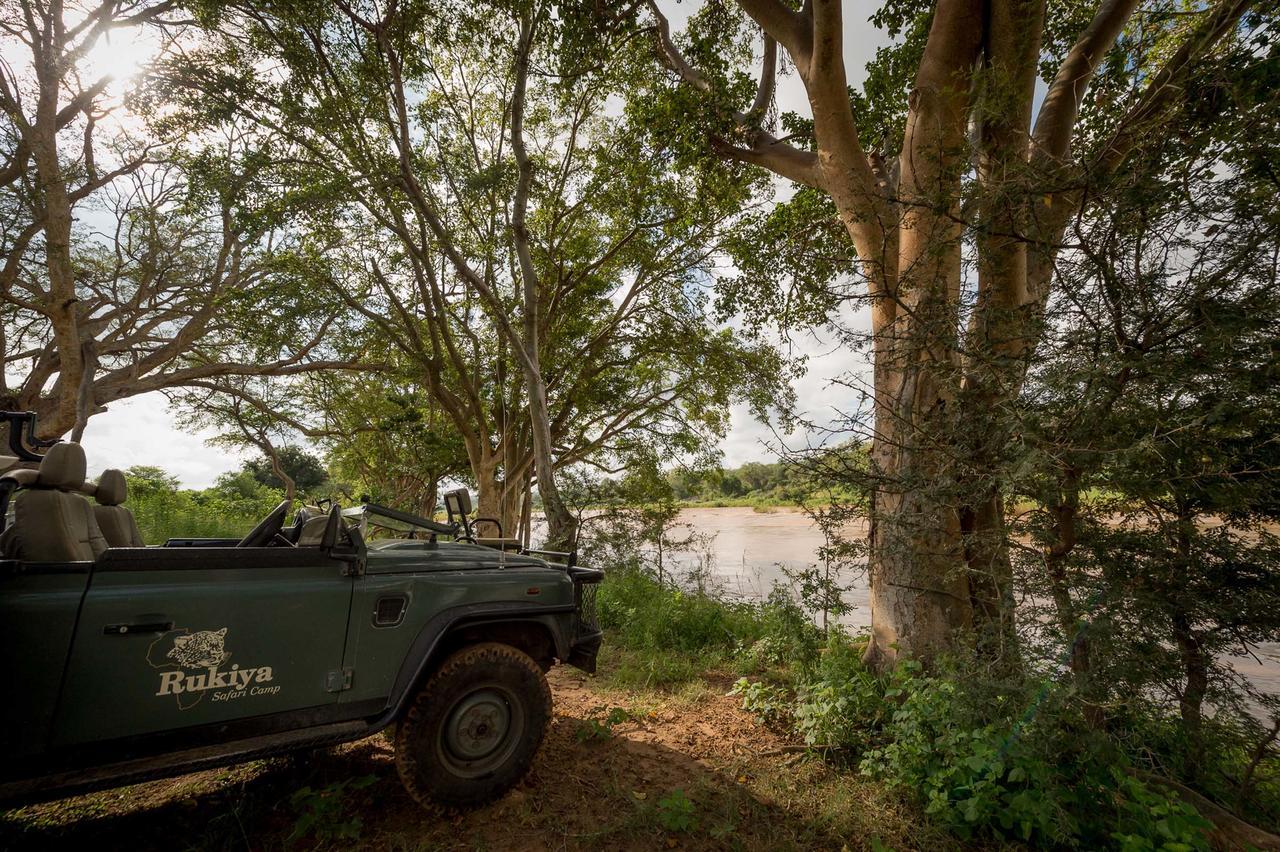 Rukiya Safari Camp Villa Hoedspruit Dış mekan fotoğraf