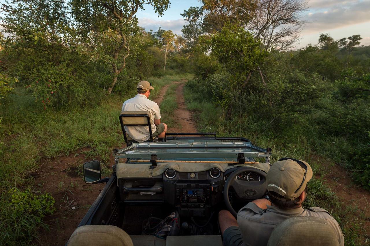 Rukiya Safari Camp Villa Hoedspruit Dış mekan fotoğraf