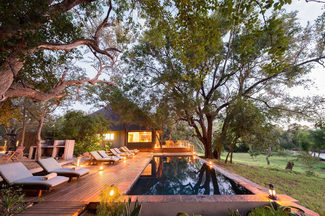 Rukiya Safari Camp Villa Hoedspruit Dış mekan fotoğraf