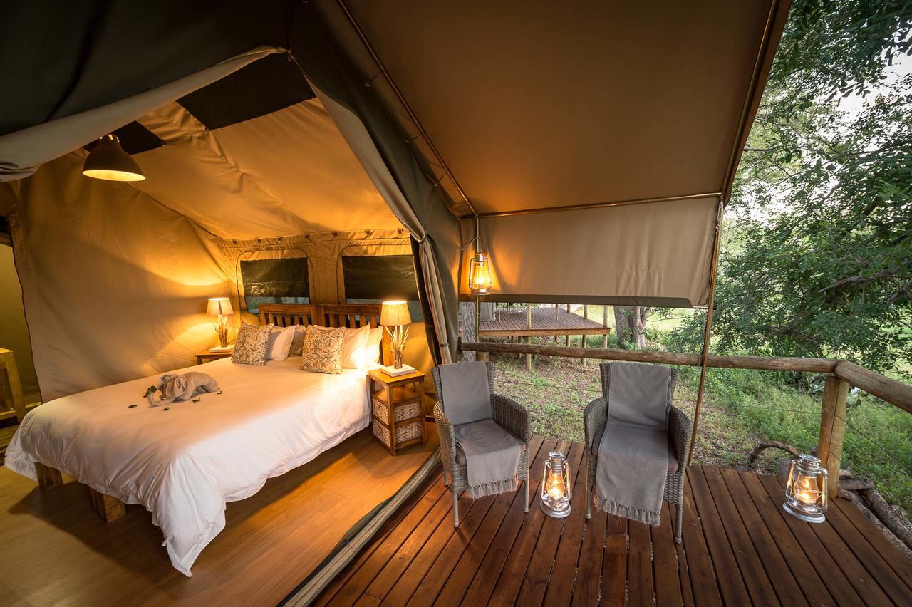 Rukiya Safari Camp Villa Hoedspruit Dış mekan fotoğraf