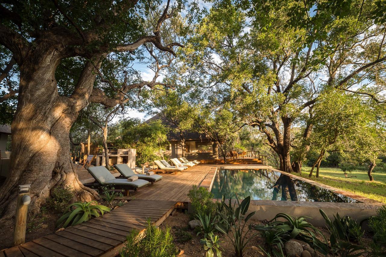 Rukiya Safari Camp Villa Hoedspruit Dış mekan fotoğraf