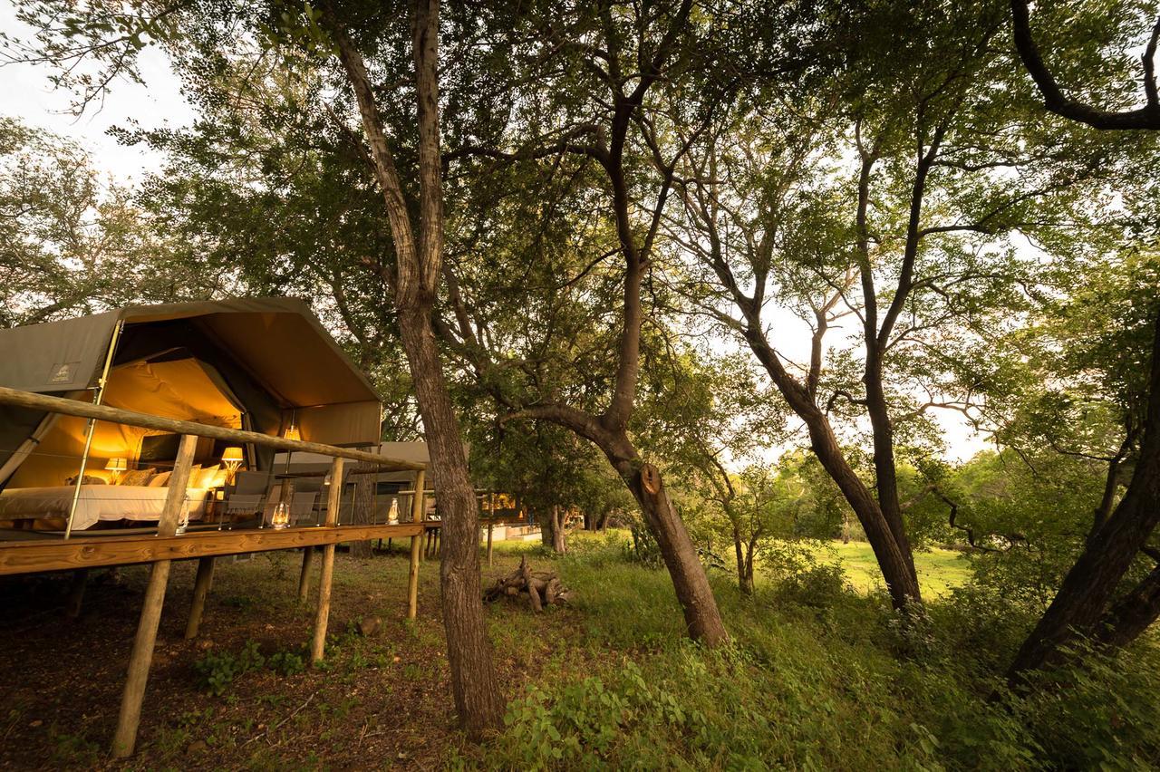 Rukiya Safari Camp Villa Hoedspruit Dış mekan fotoğraf