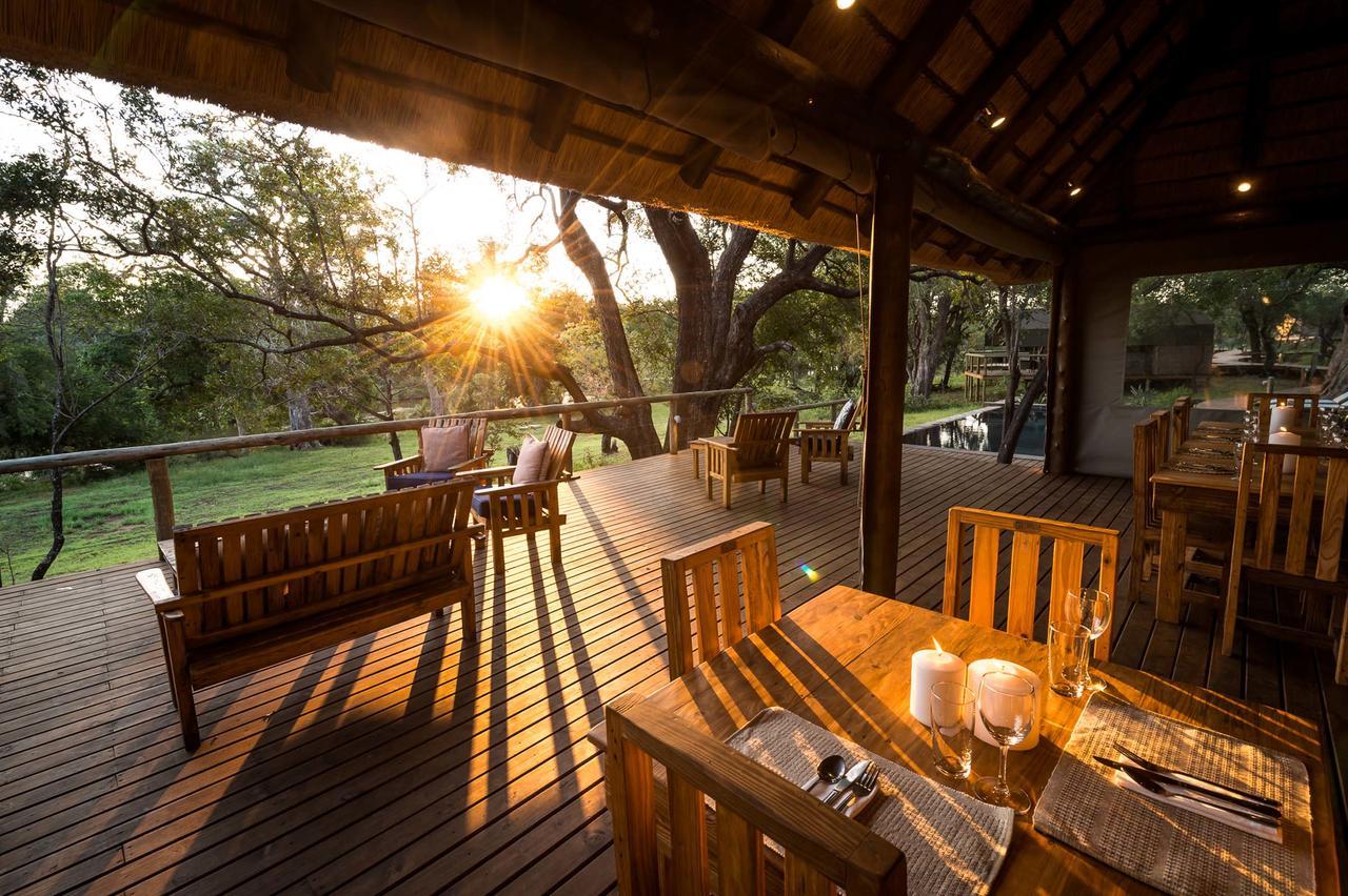 Rukiya Safari Camp Villa Hoedspruit Dış mekan fotoğraf