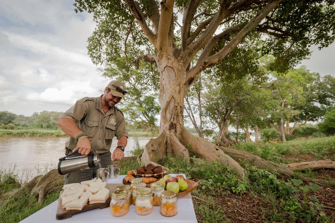 Rukiya Safari Camp Villa Hoedspruit Dış mekan fotoğraf