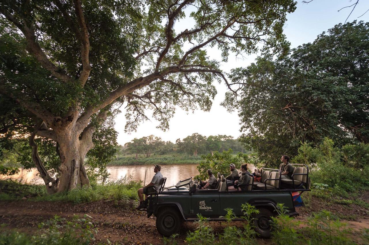 Rukiya Safari Camp Villa Hoedspruit Dış mekan fotoğraf