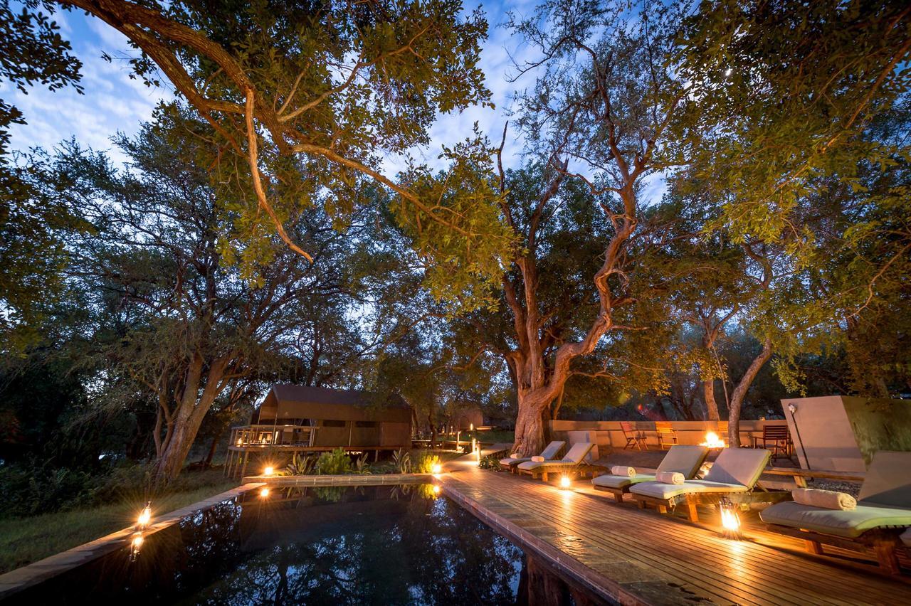 Rukiya Safari Camp Villa Hoedspruit Dış mekan fotoğraf