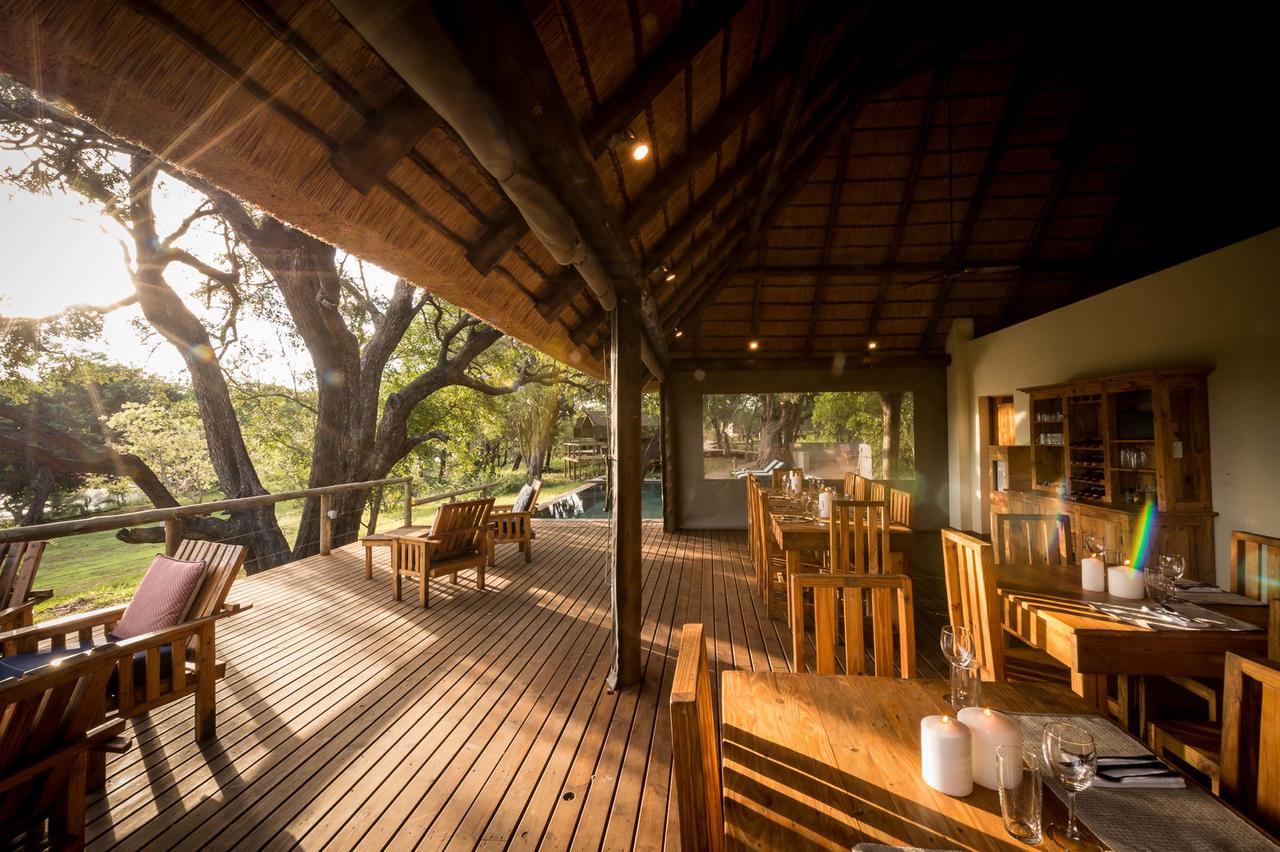 Rukiya Safari Camp Villa Hoedspruit Dış mekan fotoğraf