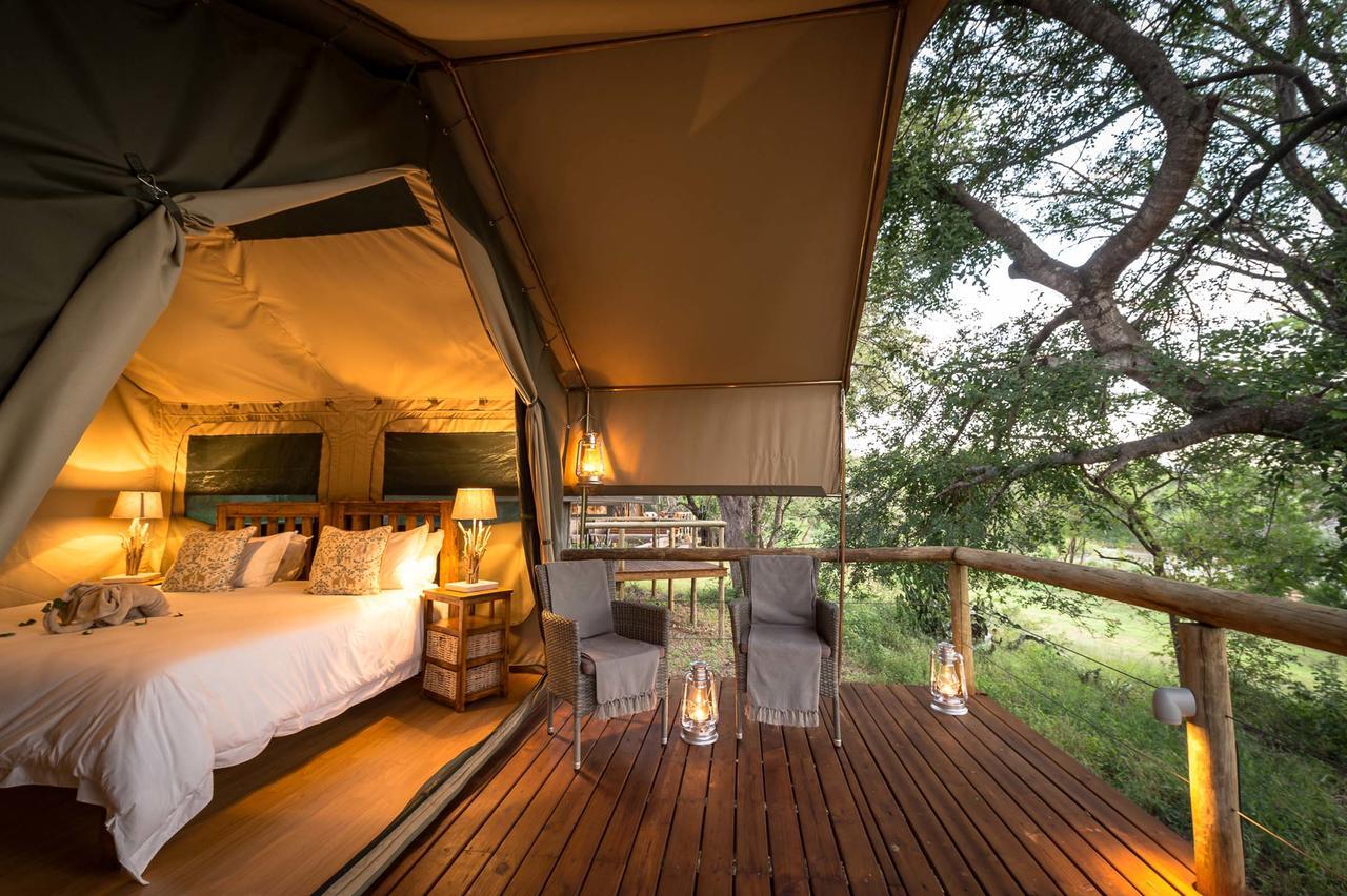 Rukiya Safari Camp Villa Hoedspruit Dış mekan fotoğraf