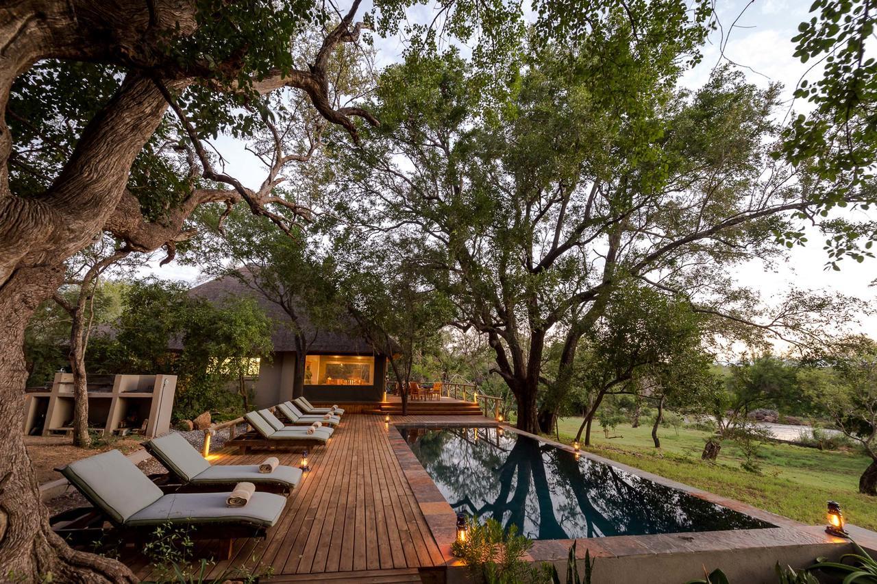 Rukiya Safari Camp Villa Hoedspruit Dış mekan fotoğraf