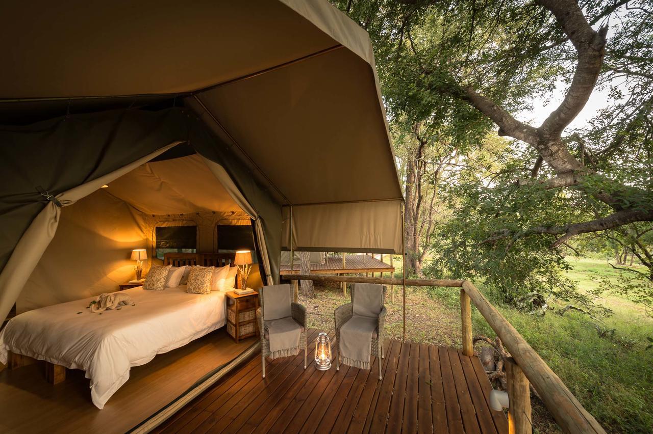 Rukiya Safari Camp Villa Hoedspruit Dış mekan fotoğraf