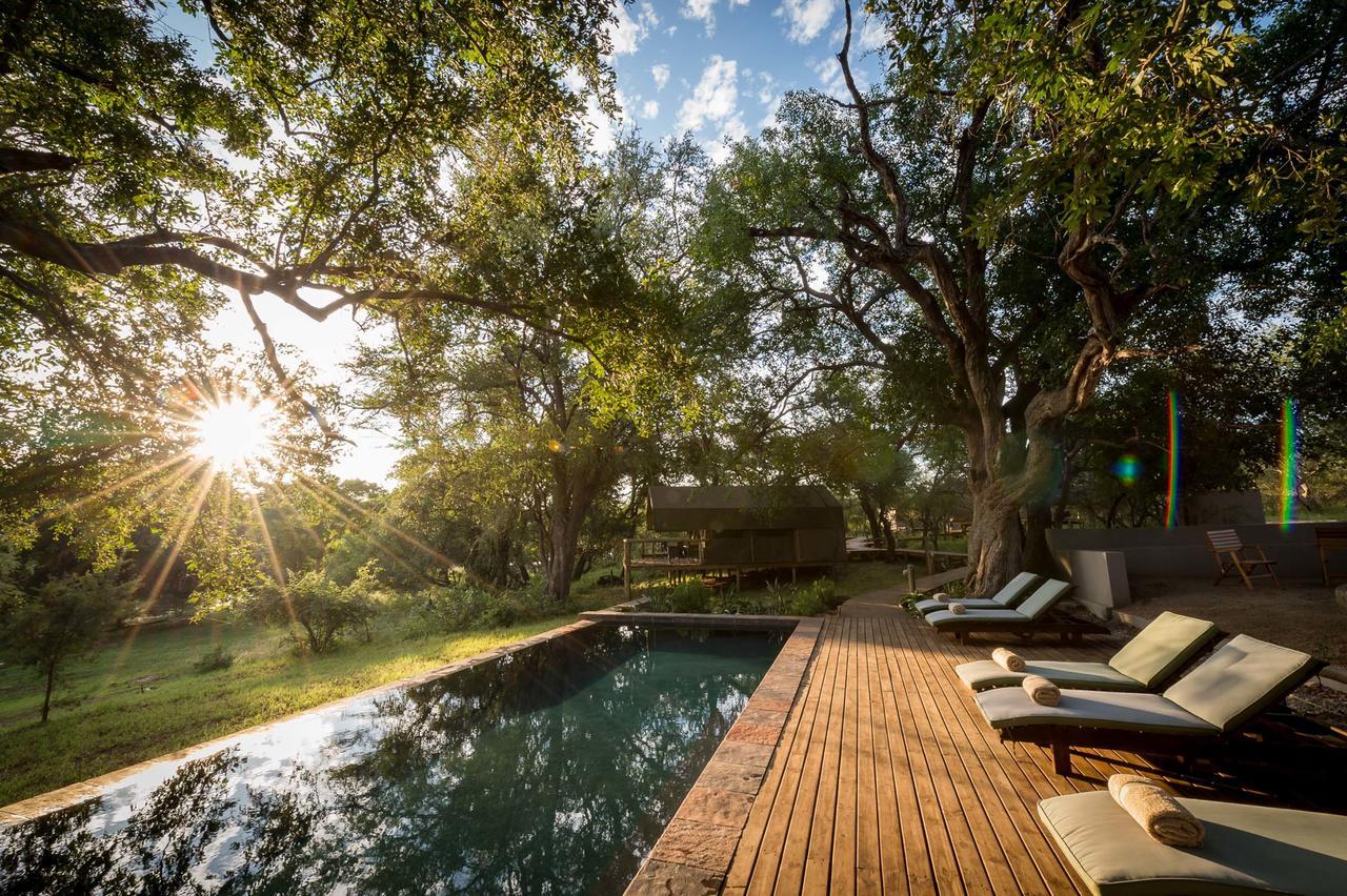 Rukiya Safari Camp Villa Hoedspruit Dış mekan fotoğraf