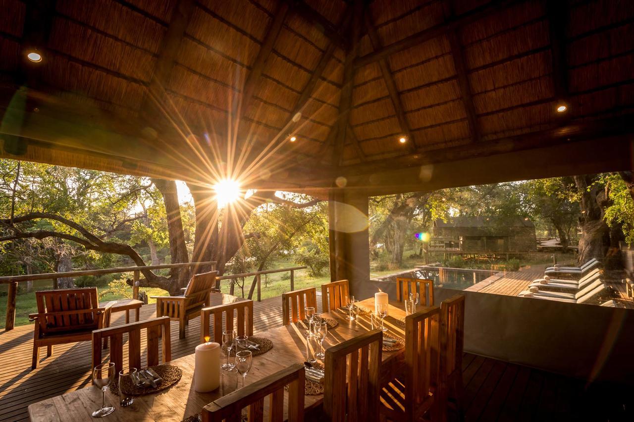 Rukiya Safari Camp Villa Hoedspruit Dış mekan fotoğraf