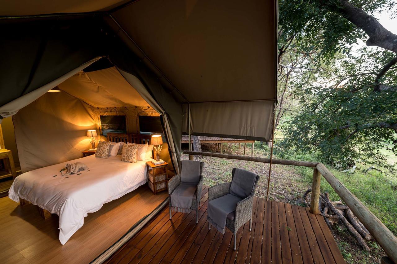 Rukiya Safari Camp Villa Hoedspruit Dış mekan fotoğraf