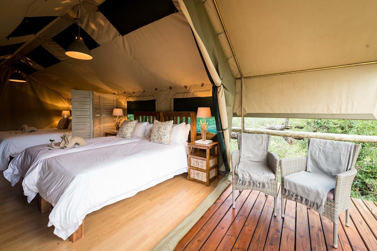 Rukiya Safari Camp Villa Hoedspruit Dış mekan fotoğraf