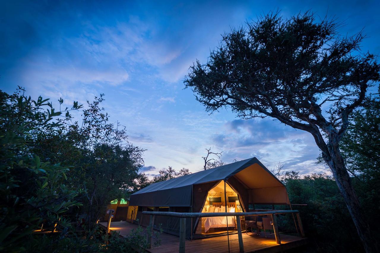 Rukiya Safari Camp Villa Hoedspruit Dış mekan fotoğraf