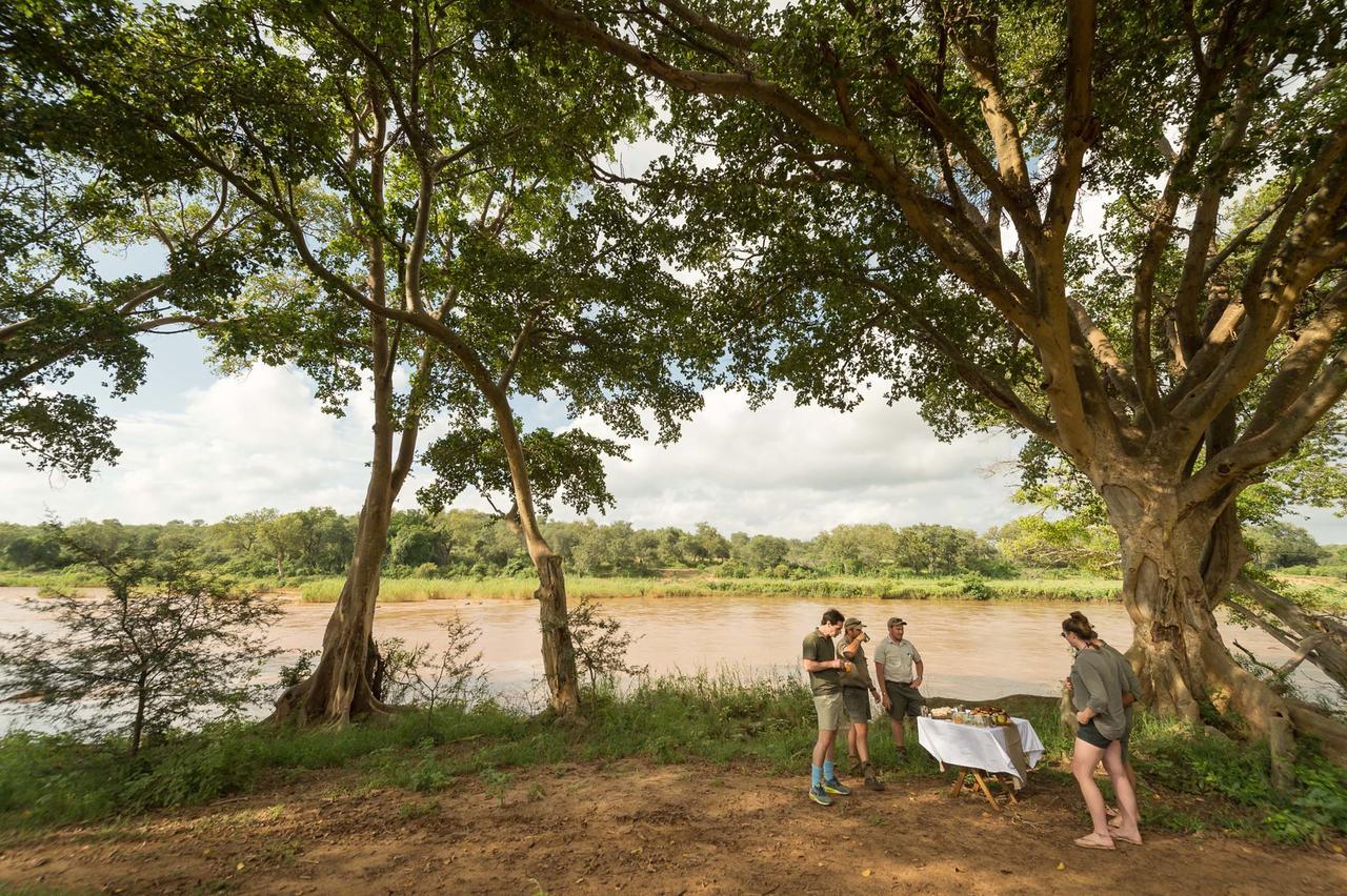 Rukiya Safari Camp Villa Hoedspruit Dış mekan fotoğraf