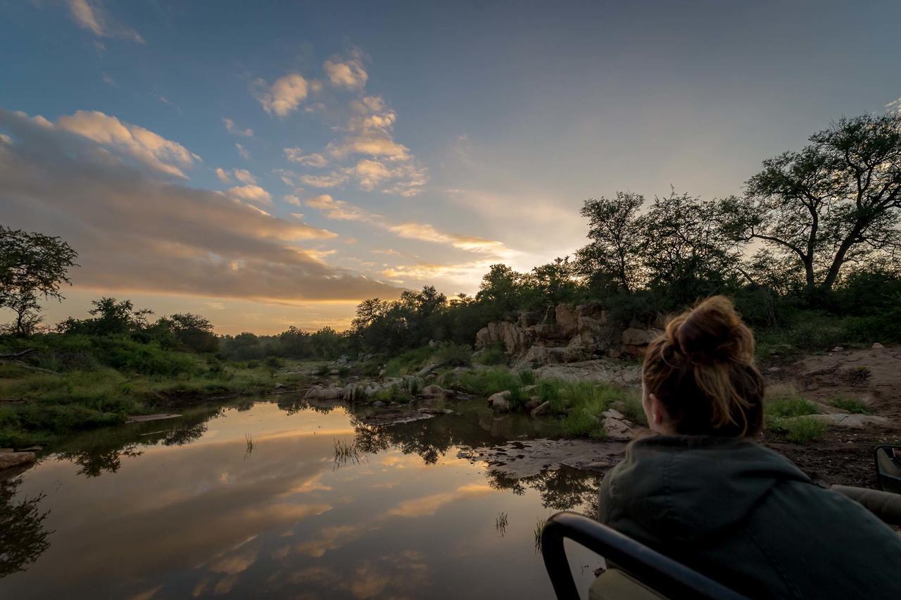 Rukiya Safari Camp Villa Hoedspruit Dış mekan fotoğraf