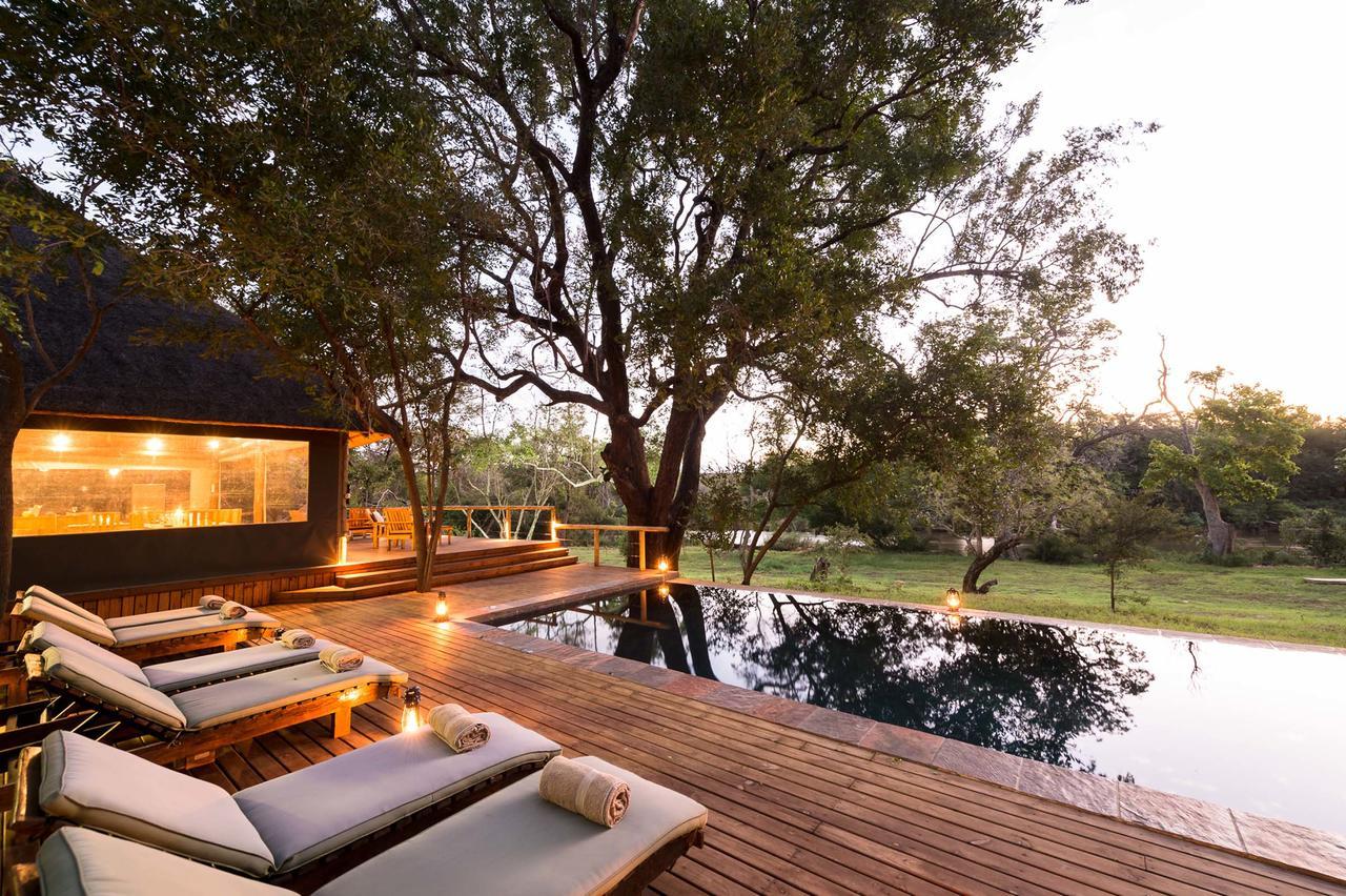 Rukiya Safari Camp Villa Hoedspruit Dış mekan fotoğraf