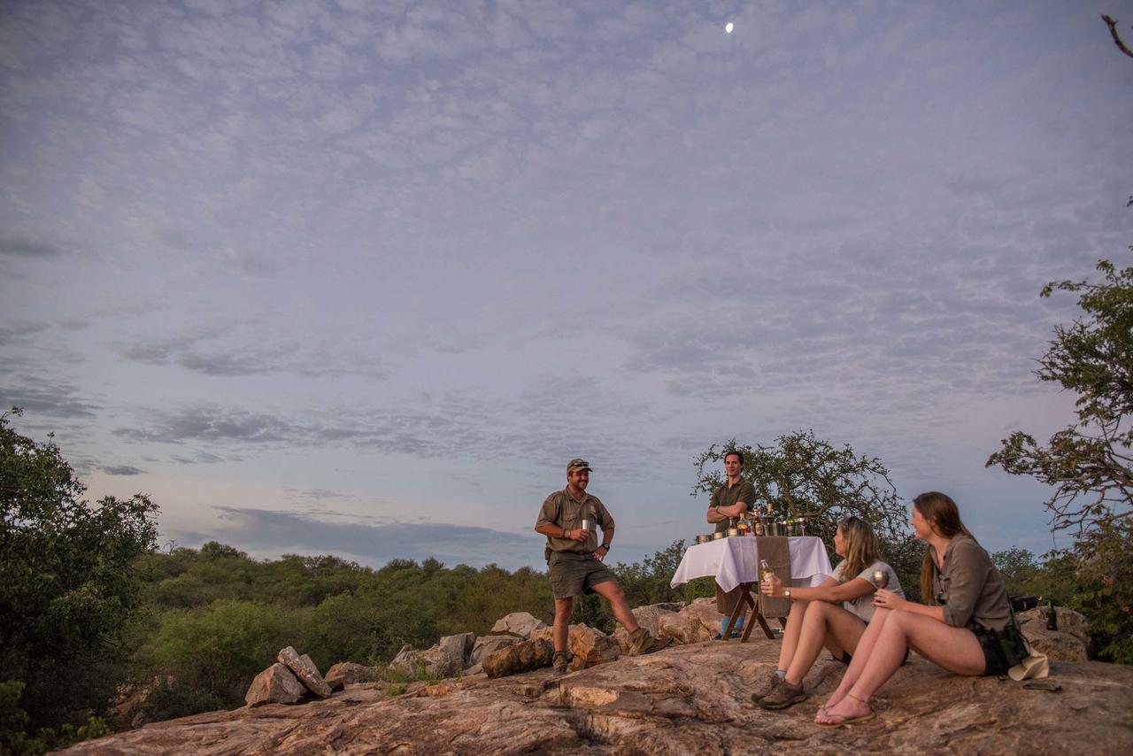 Rukiya Safari Camp Villa Hoedspruit Dış mekan fotoğraf