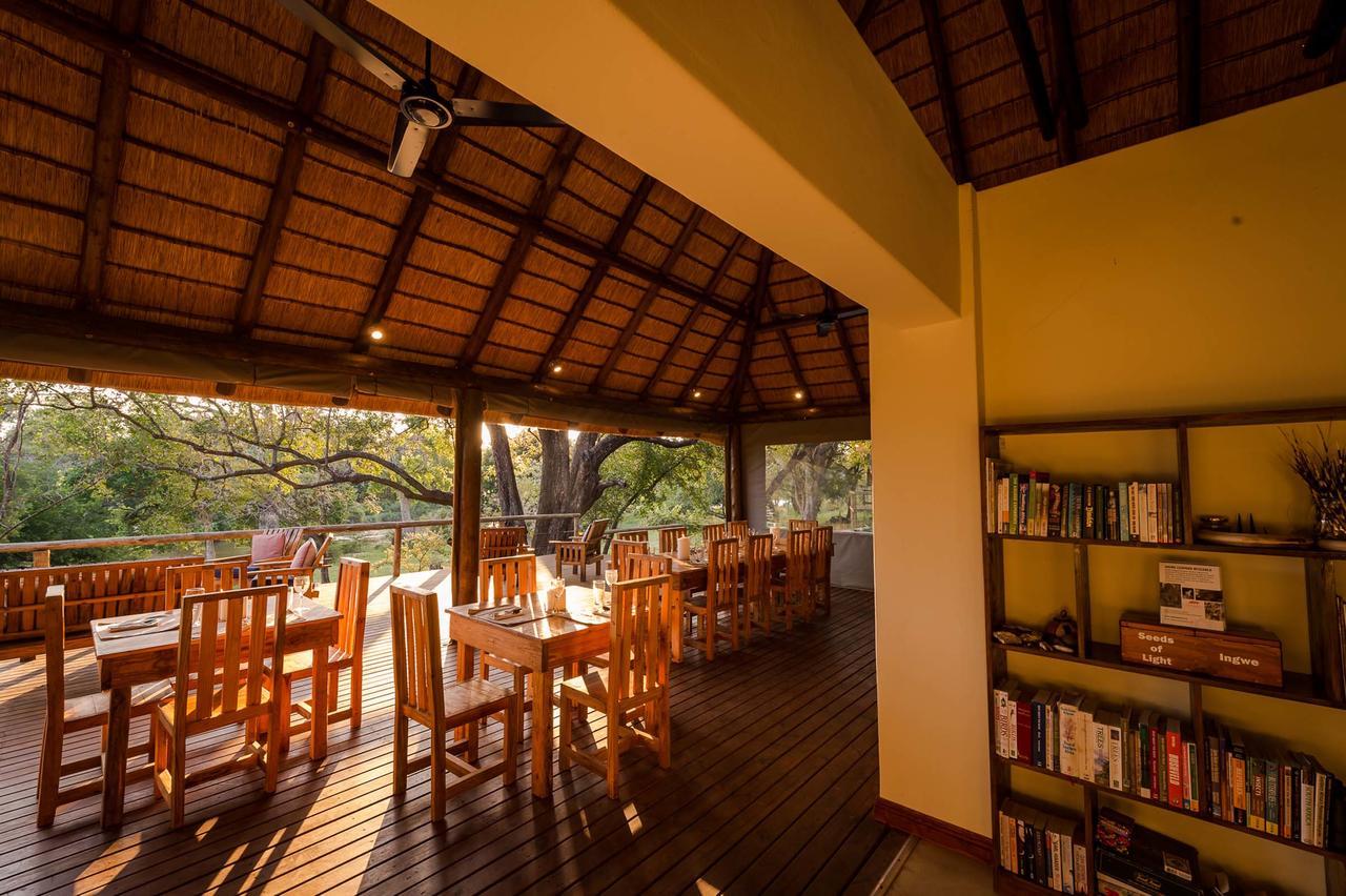 Rukiya Safari Camp Villa Hoedspruit Dış mekan fotoğraf