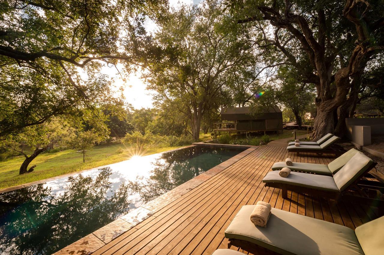 Rukiya Safari Camp Villa Hoedspruit Dış mekan fotoğraf