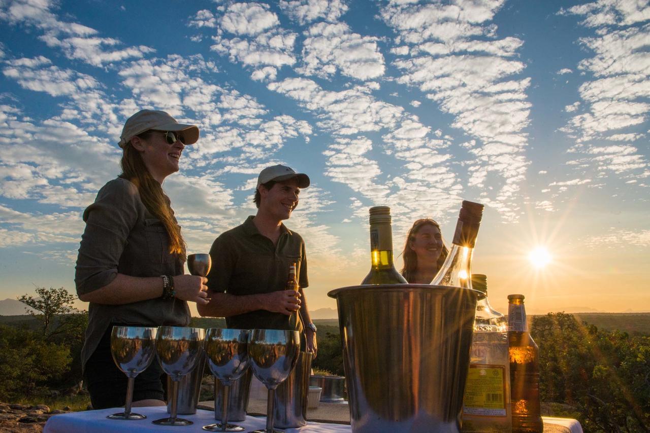 Rukiya Safari Camp Villa Hoedspruit Dış mekan fotoğraf