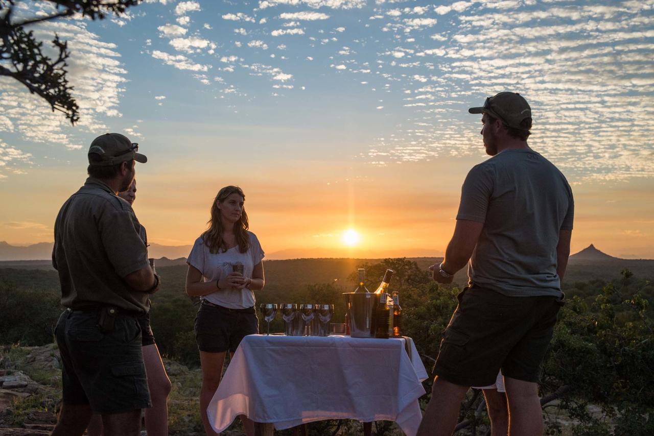 Rukiya Safari Camp Villa Hoedspruit Dış mekan fotoğraf