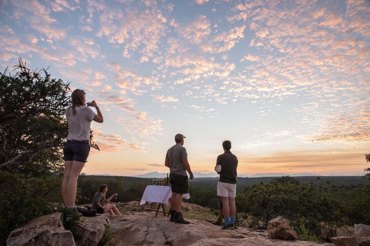 Rukiya Safari Camp Villa Hoedspruit Dış mekan fotoğraf