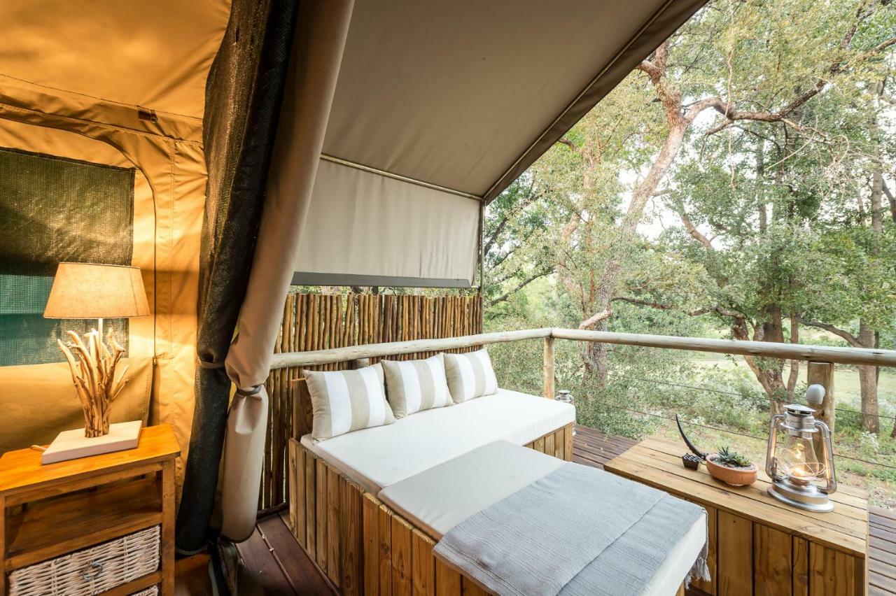 Rukiya Safari Camp Villa Hoedspruit Dış mekan fotoğraf