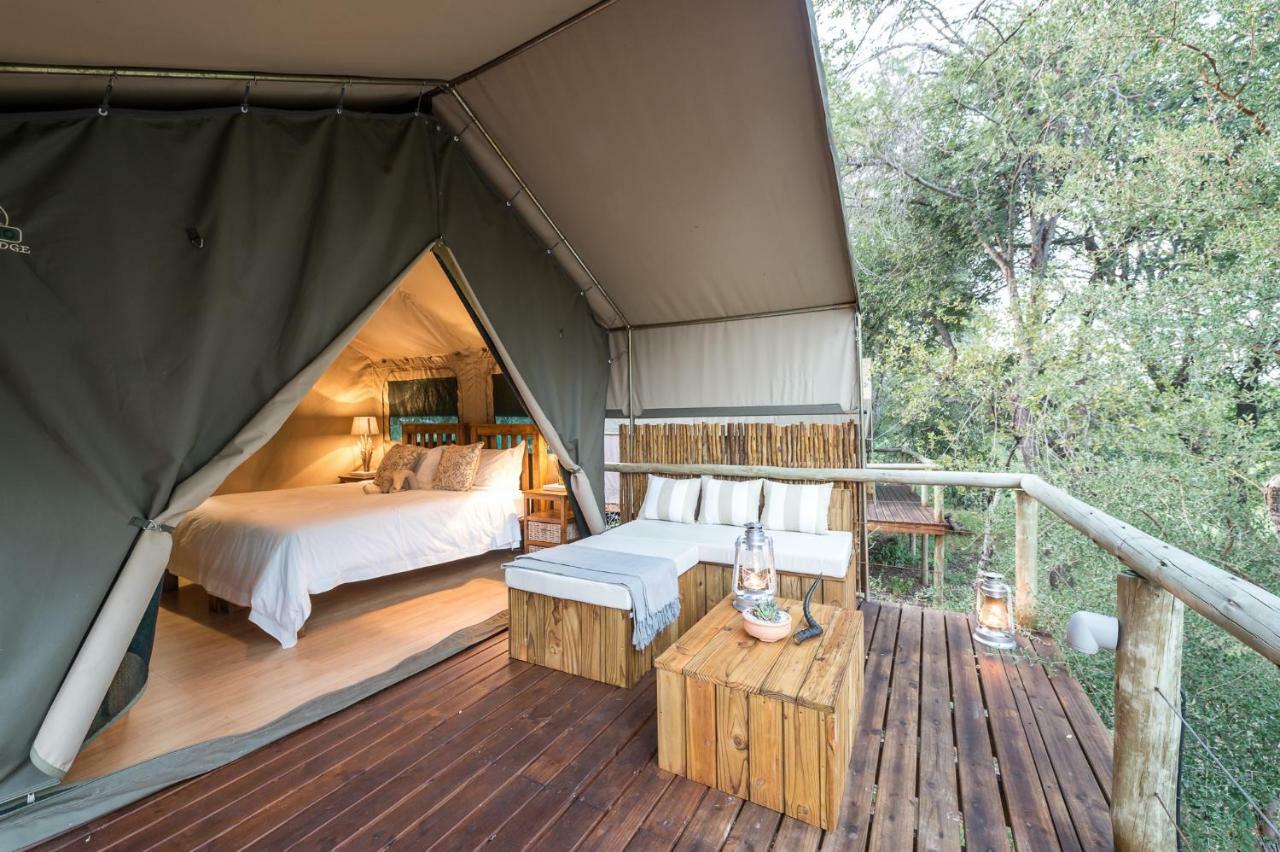 Rukiya Safari Camp Villa Hoedspruit Dış mekan fotoğraf