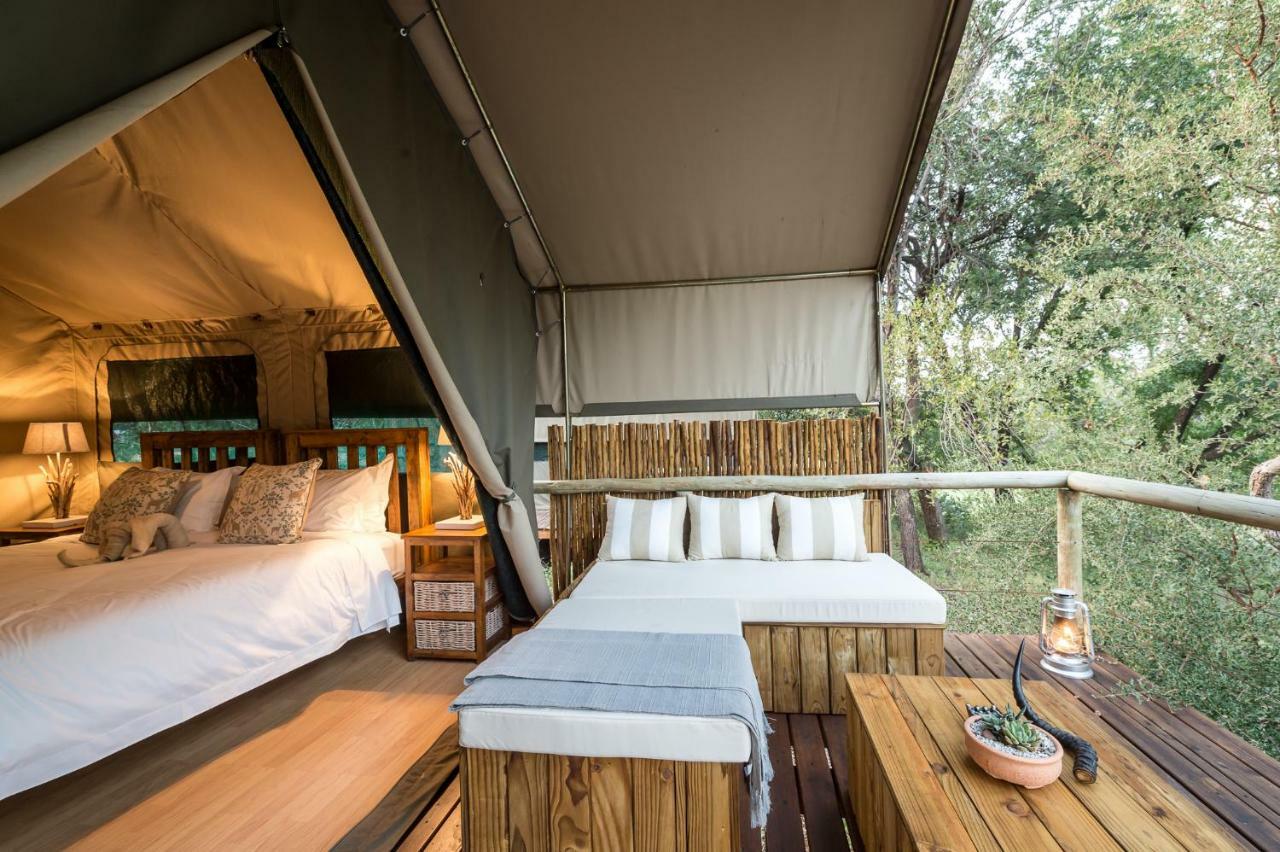 Rukiya Safari Camp Villa Hoedspruit Dış mekan fotoğraf