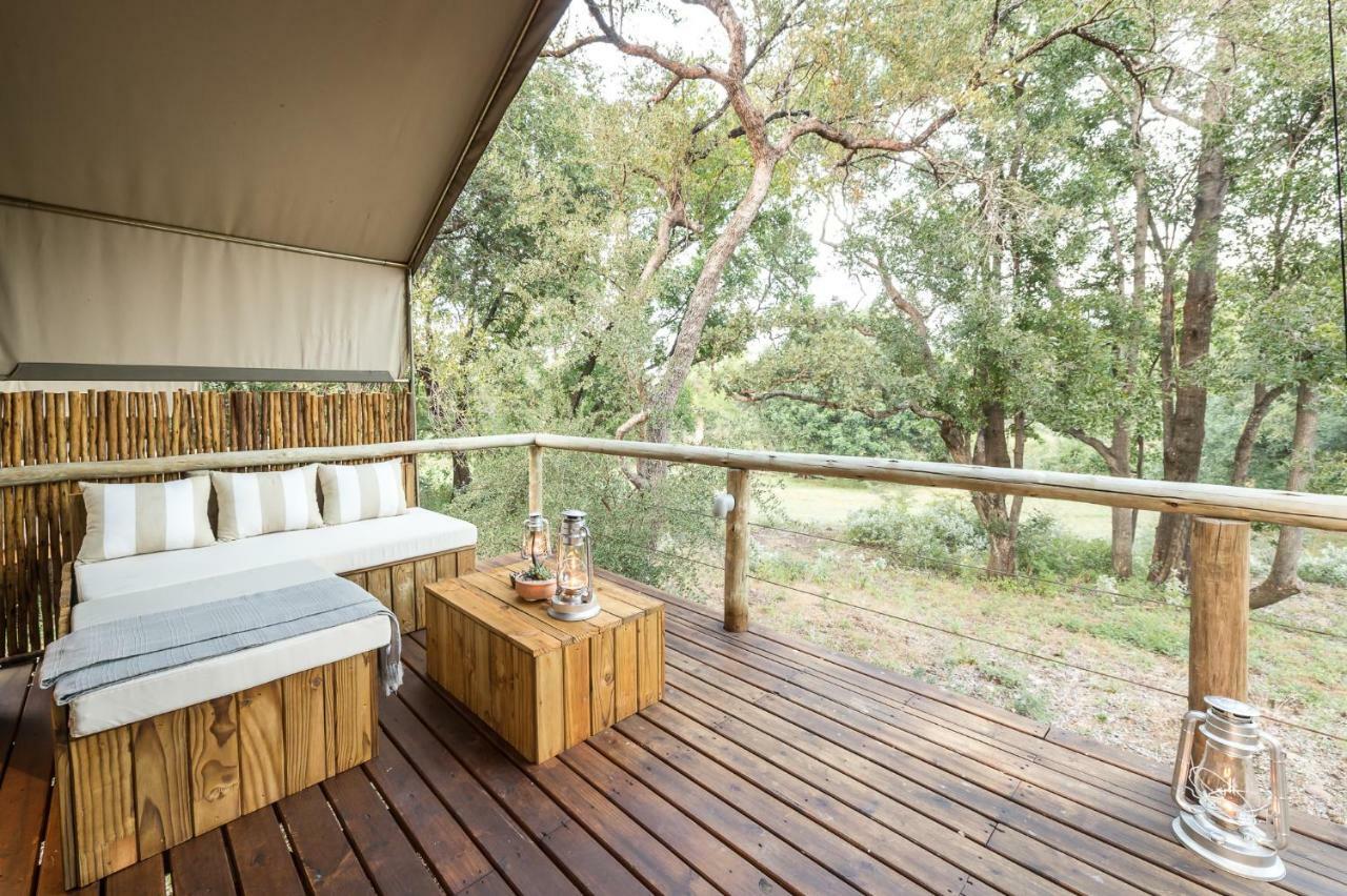 Rukiya Safari Camp Villa Hoedspruit Dış mekan fotoğraf