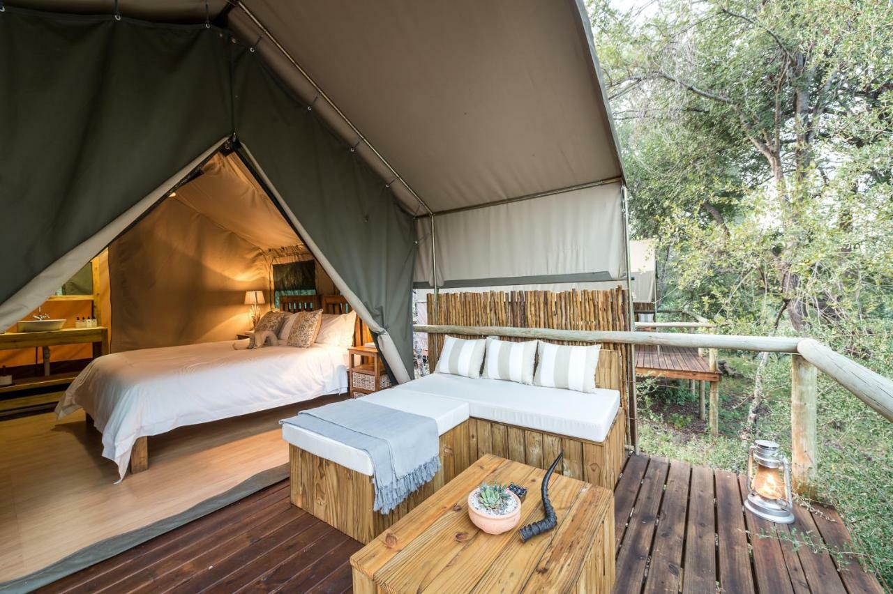 Rukiya Safari Camp Villa Hoedspruit Dış mekan fotoğraf