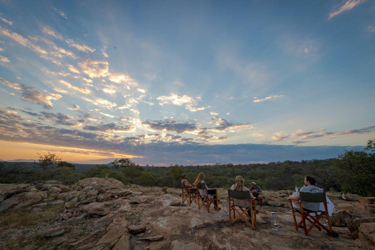 Rukiya Safari Camp Villa Hoedspruit Dış mekan fotoğraf