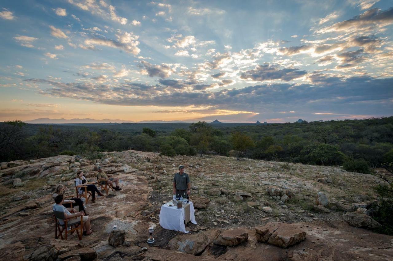 Rukiya Safari Camp Villa Hoedspruit Dış mekan fotoğraf