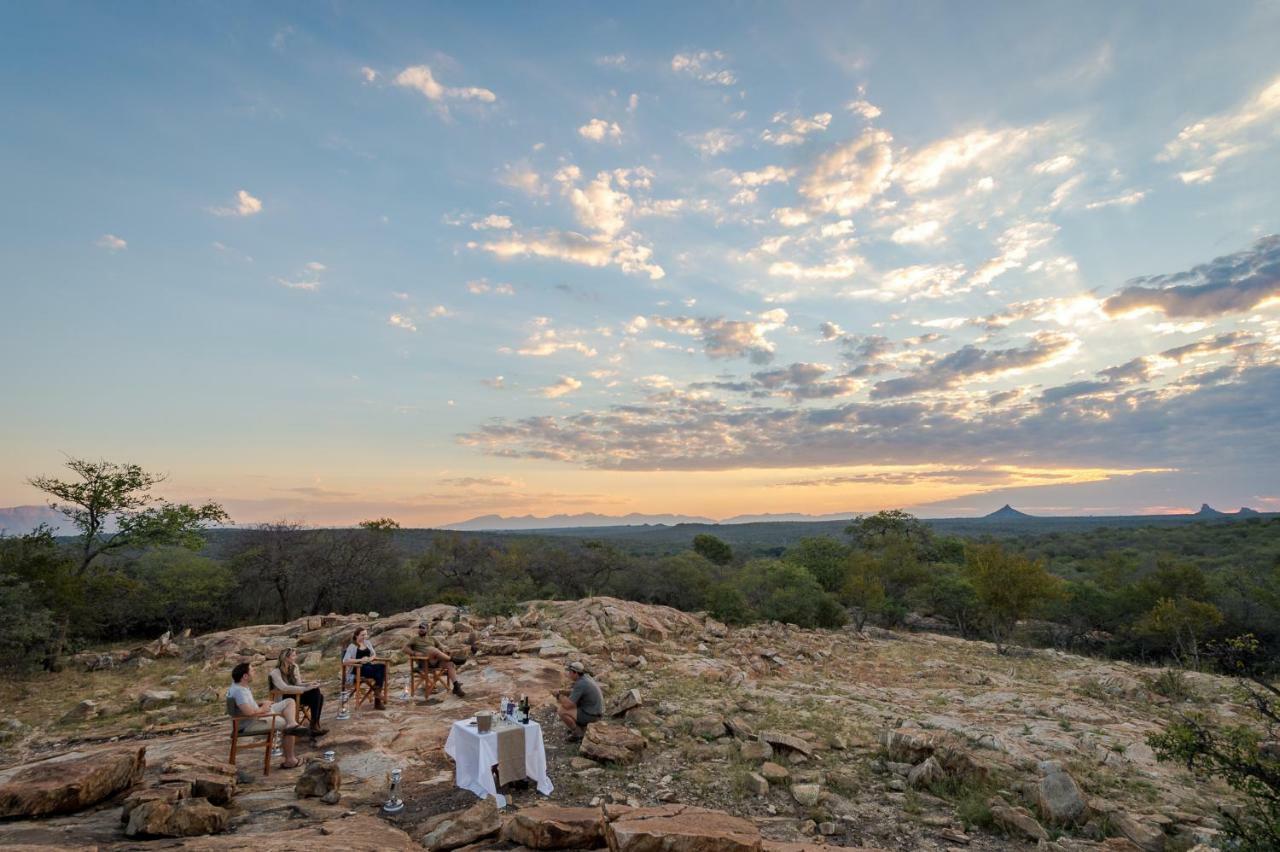 Rukiya Safari Camp Villa Hoedspruit Dış mekan fotoğraf