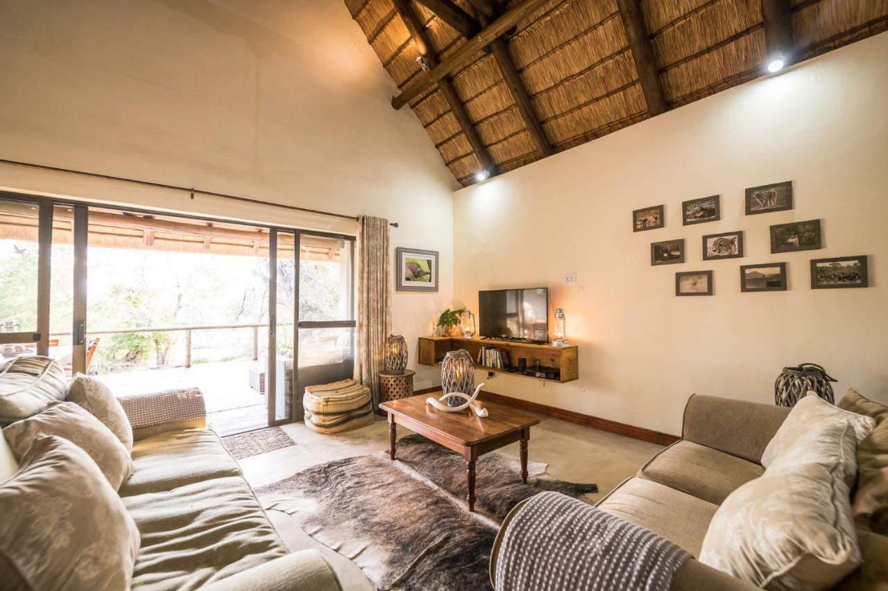 Rukiya Safari Camp Villa Hoedspruit Dış mekan fotoğraf